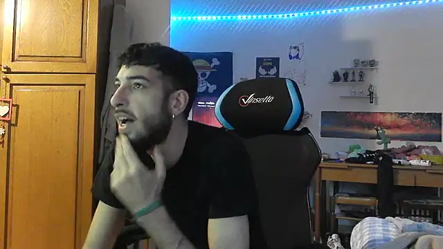 Snapshot of maestroboris95 chatting on 23, 2, 2026 maestroboris95 online show from 23, 2, 2026