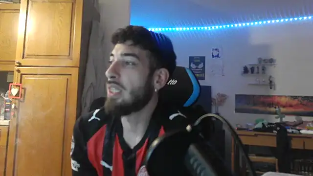 Snapshot of maestroboris95 chatting on 25, 2, 2026 maestroboris95 online show from 25, 2, 2026