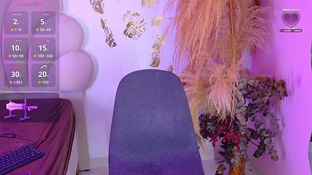 sabrina lafaux cr online show from 22, 3, 2026