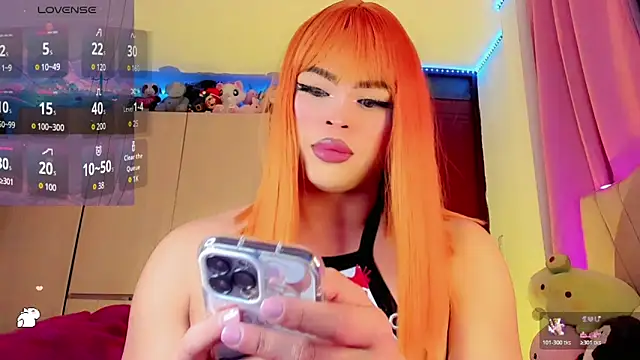 Snapshot of Danna_xz chatting on 5, 3, 2026 Danna xz online show from 5, 3, 2026