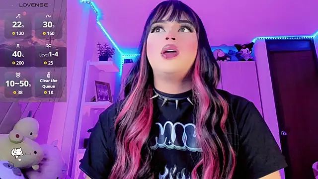 Snapshot of Danna_xz chatting on 23, 3, 2026 Danna xz online show from 23, 3, 2026