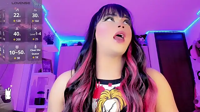 Snapshot of Danna_xz chatting on 26, 3, 2026 Danna xz online show from 26, 3, 2026