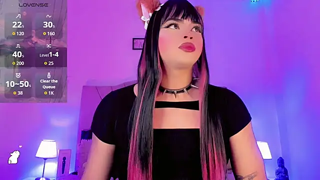 Snapshot of Danna_xz chatting on 8, 4, 2026 Danna xz online show from 8, 4, 2026