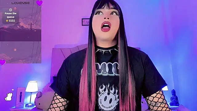 Danna xz online show from 9, 4, 2026