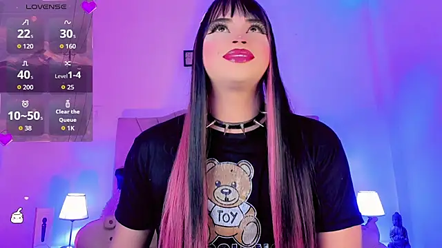 Snapshot of Danna_xz chatting on 11, 4, 2026 Danna xz online show from 11, 4, 2026