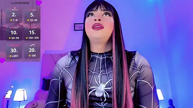 Snapshot of Danna_xz chatting on 12, 4, 2026 Danna xz online show from 12, 4, 2026