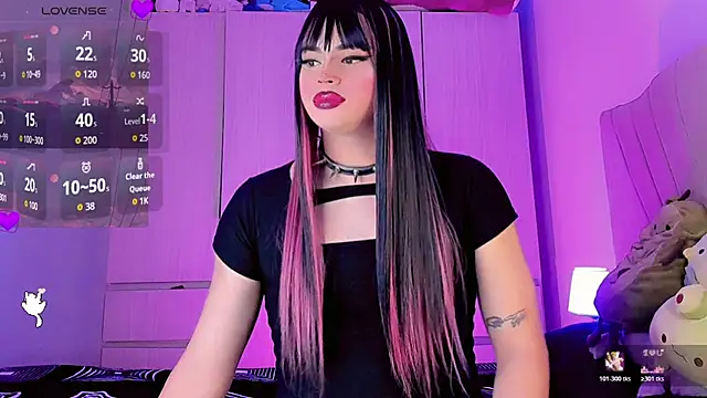 Snapshot of Danna_xz chatting on 6, 6, 2026 Danna xz online show from 6, 6, 2026