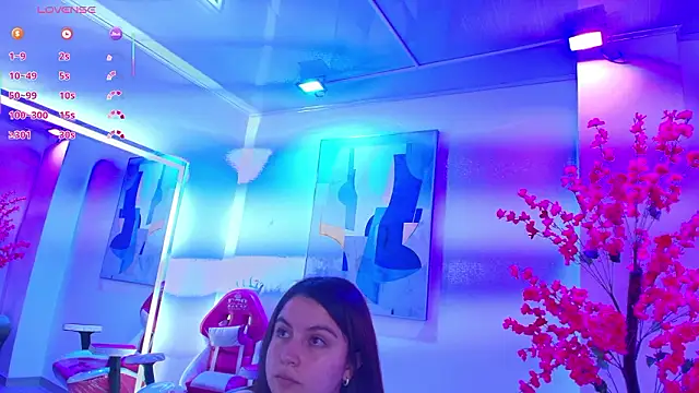 Snapshot of Chloe_dolly chatting on 13, 3, 2026 Chloe dolly online show from 13, 3, 2026