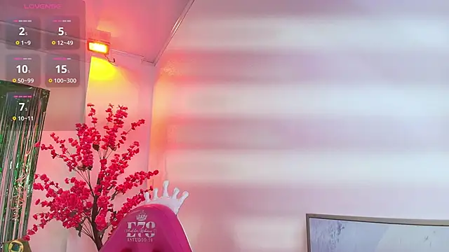 Snapshot of Chloe_dolly chatting on 20, 3, 2026 Chloe dolly online show from 20, 3, 2026