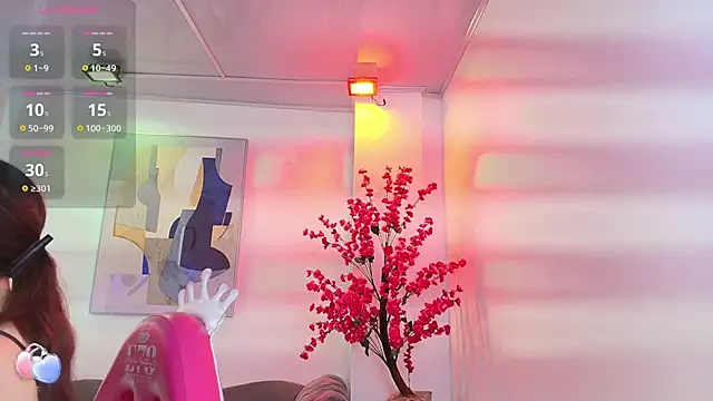 Snapshot of Chloe_dolly chatting on 21, 3, 2026 Chloe dolly online show from 21, 3, 2026