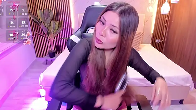 Scarlett Raven  online show from 26, 2, 2026