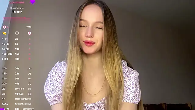 Viktoria Vibes online show from 1, 3, 2026