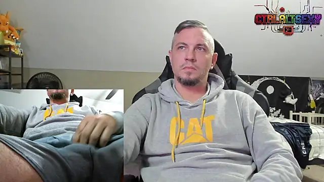 Snapshot of CtrlAltSexy chatting on 17, 2, 2026 CtrlAltSexy online show from 17, 2, 2026