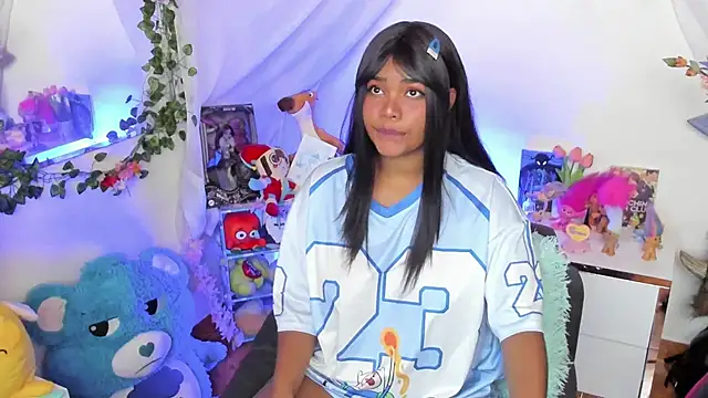 Angel Belll online show from 14, 2, 2026