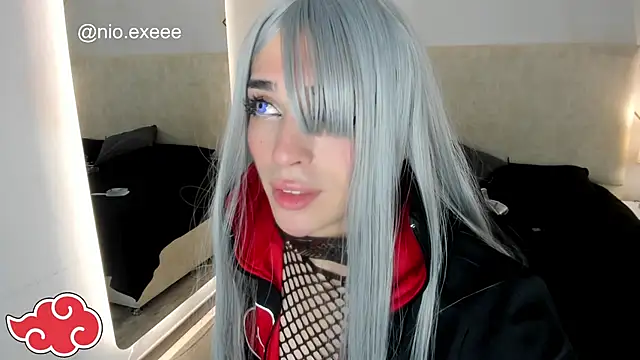 Snapshot of Nioki_ chatting on 28, 2, 2026 Nioki online show from 28, 2, 2026