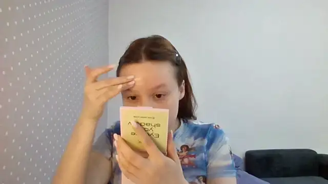 Ammymia online show from 12, 3, 2026