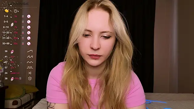 lilMelaniloveis online show from 18, 4, 2026