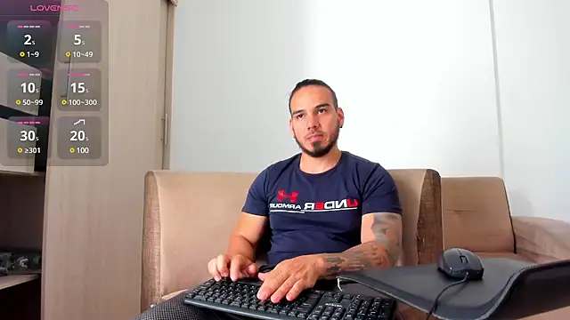 jhustin marcius online show from 17, 2, 2025