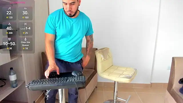 jhustin marcius online show from 6, 3, 2025