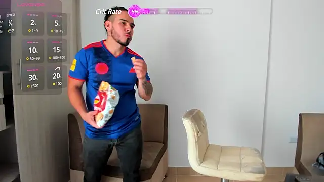 jhustin marcius online show from 13, 3, 2025