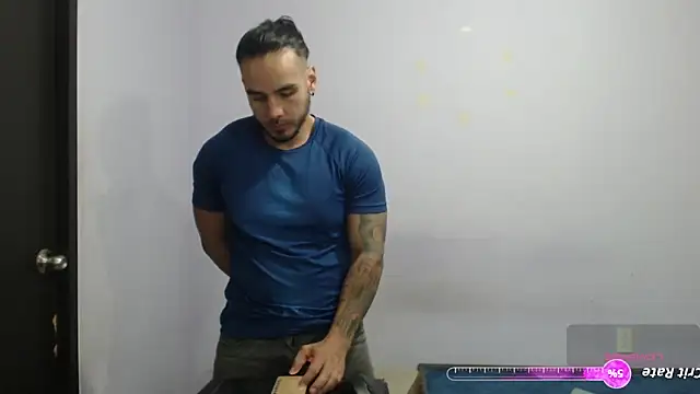 jhustin marcius online show from 15, 10, 2025