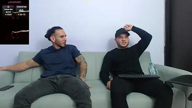 jhustin marcius online show from 17, 12, 2025