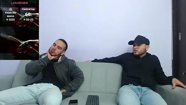 jhustin marcius online show from 21, 12, 2025