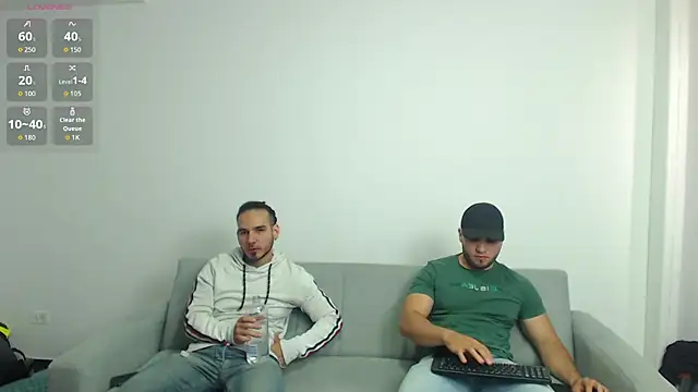 jhustin marcius online show from 18, 3, 2026