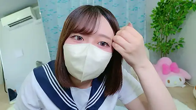 Saki chanF online show from 15, 6, 2026