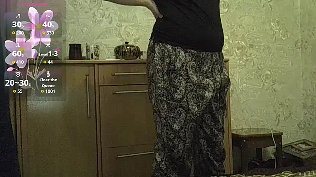 CurvyWild Lady30 online show from 28, 3, 2026