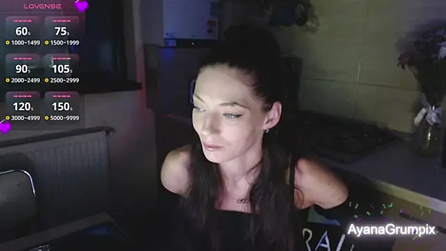 Snapshot of AyanaGrumpix chatting on 6, 7, 2026 AyanaGrumpix online show from 6, 7, 2026
