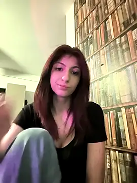 Snapshot of EveBliss chatting on 16, 4, 2026 EveBliss online show from 16, 4, 2026