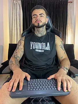 Benjii Carter1 online show from 6, 4, 2026