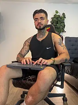 Benjii Carter1 online show from 3, 6, 2026