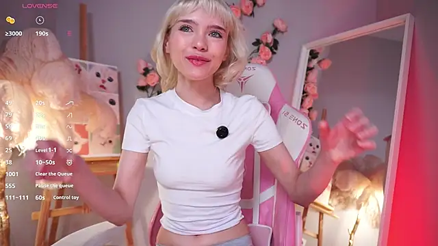 wow angel online show from 19, 4, 2026