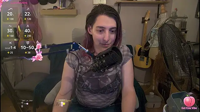 Snapshot of thea_cake chatting on 22, 6, 2026 thea cake online show from 22, 6, 2026
