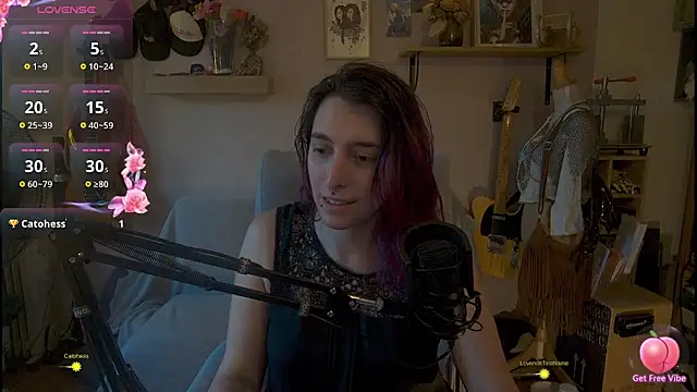Snapshot of thea_cake chatting on 2, 7, 2026 thea cake online show from 2, 7, 2026
