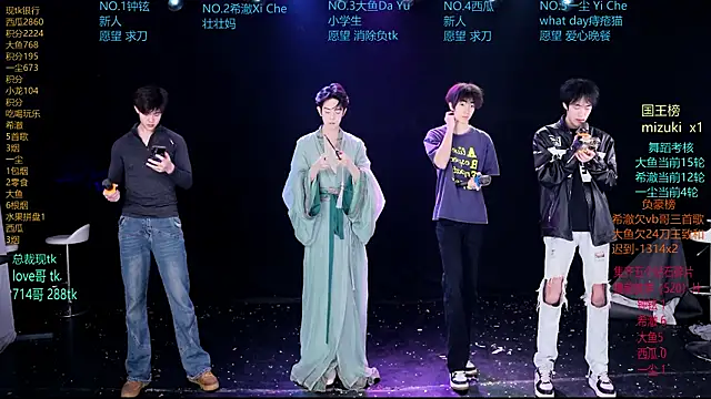 GGBond-02 online show from 20, 3, 2026