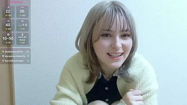 Snapshot of e_ri_ka93 chatting on 22, 3, 2026 e ri ka93 online show from 22, 3, 2026