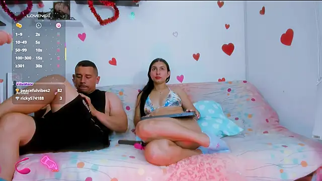 Snapshot of mystery_couple0 chatting on 4, 3, 2026 mystery couple0 online show from 4, 3, 2026