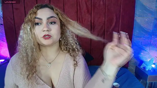 Snapshot of Amaraa_Silk chatting on 17, 2, 2026 Amaraa Silk online show from 17, 2, 2026