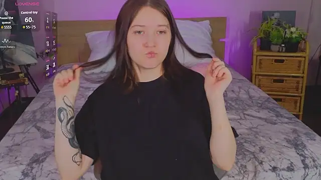 MmollyMay online show from 18, 2, 2026