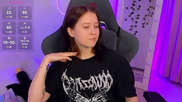 MmollyMay online show from 20, 2, 2026