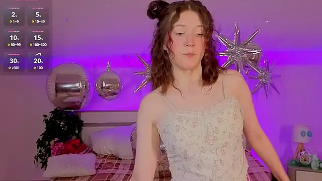 MmollyMay online show from 5, 4, 2026