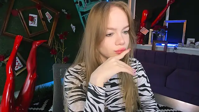 AmyNox online show from 24, 3, 2026