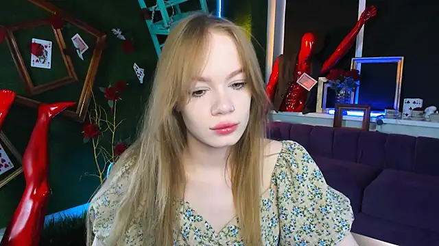 AmyNox online show from 31, 3, 2026