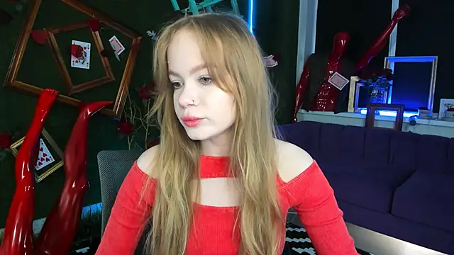 AmyNox online show from 7, 4, 2026