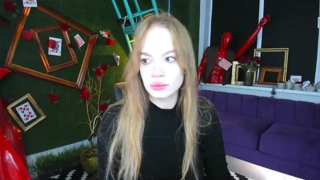 AmyNox online show from 18, 4, 2026