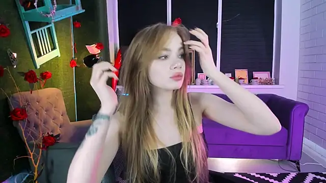 AmyNox online show from 2, 6, 2026