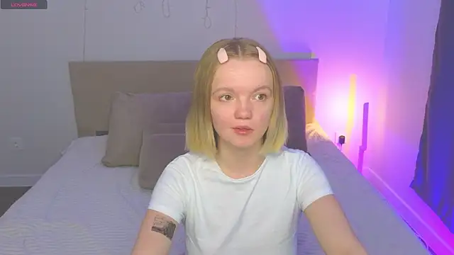 StellaBunny online show from 27, 3, 2026